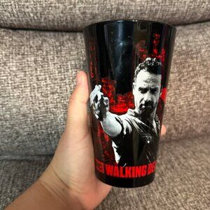 The Walking Dead Cup Rick Grimes by Funky